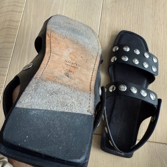 Khaite Boden Sandal - Picture 9 of 10